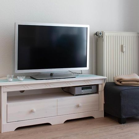 Ferienwohnung Kurpark-Residenz App. 5 ティメンドルファー・シュトラント エクステリア 写真