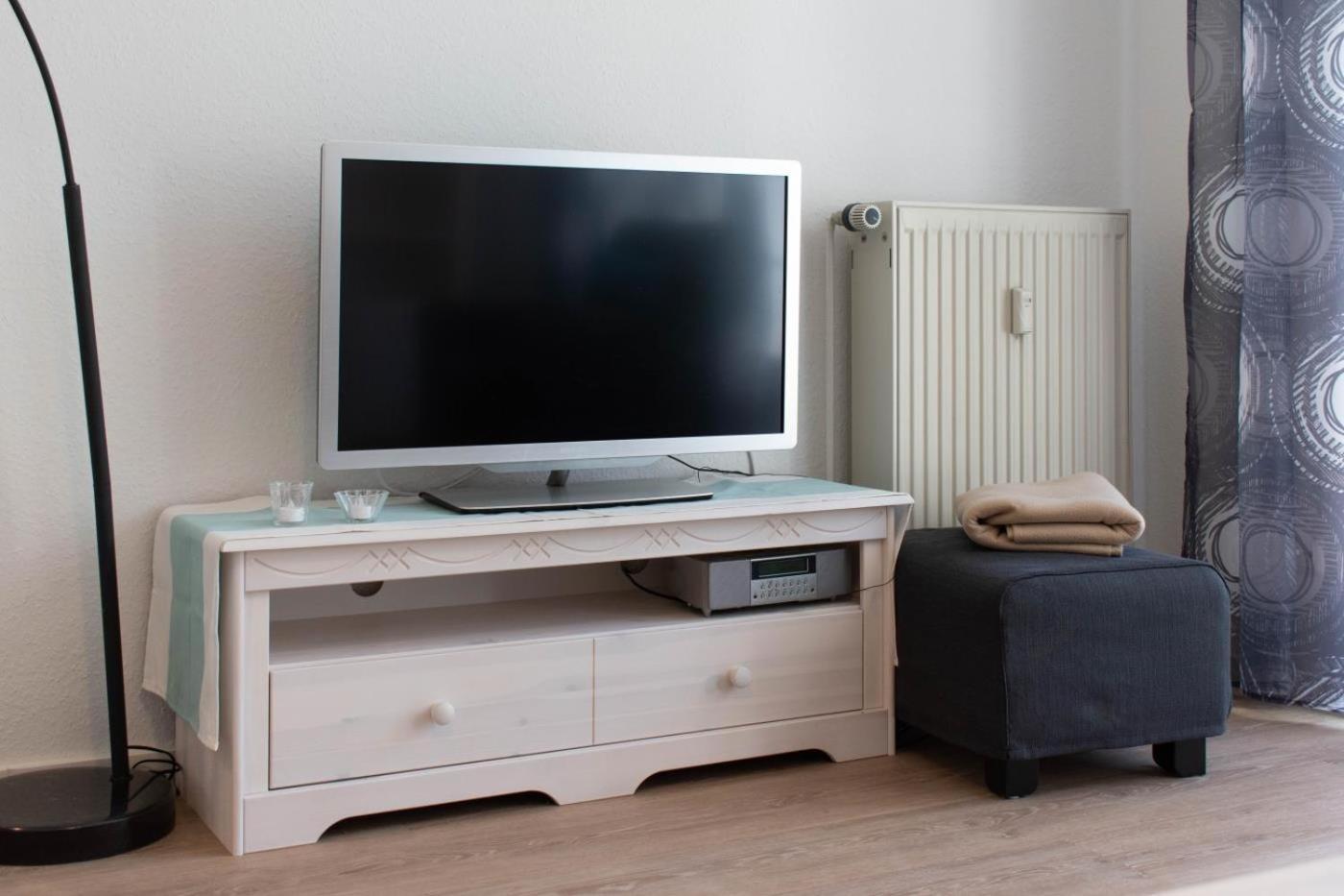 Ferienwohnung Kurpark-Residenz App. 5 ティメンドルファー・シュトラント エクステリア 写真