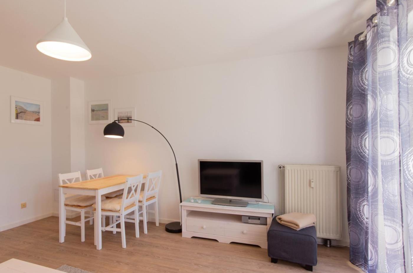Ferienwohnung Kurpark-Residenz App. 5 ティメンドルファー・シュトラント エクステリア 写真