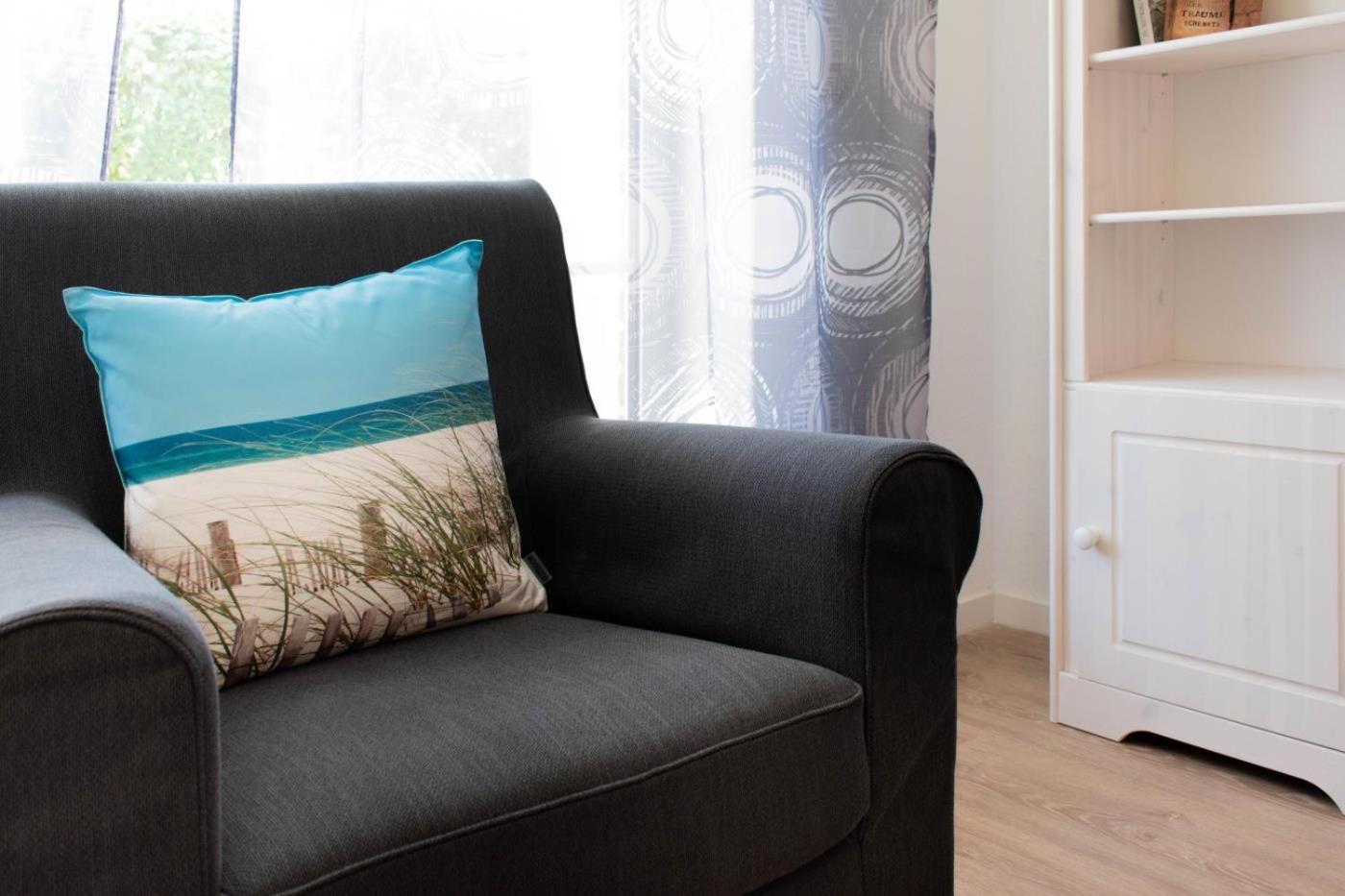 Ferienwohnung Kurpark-Residenz App. 5 ティメンドルファー・シュトラント エクステリア 写真