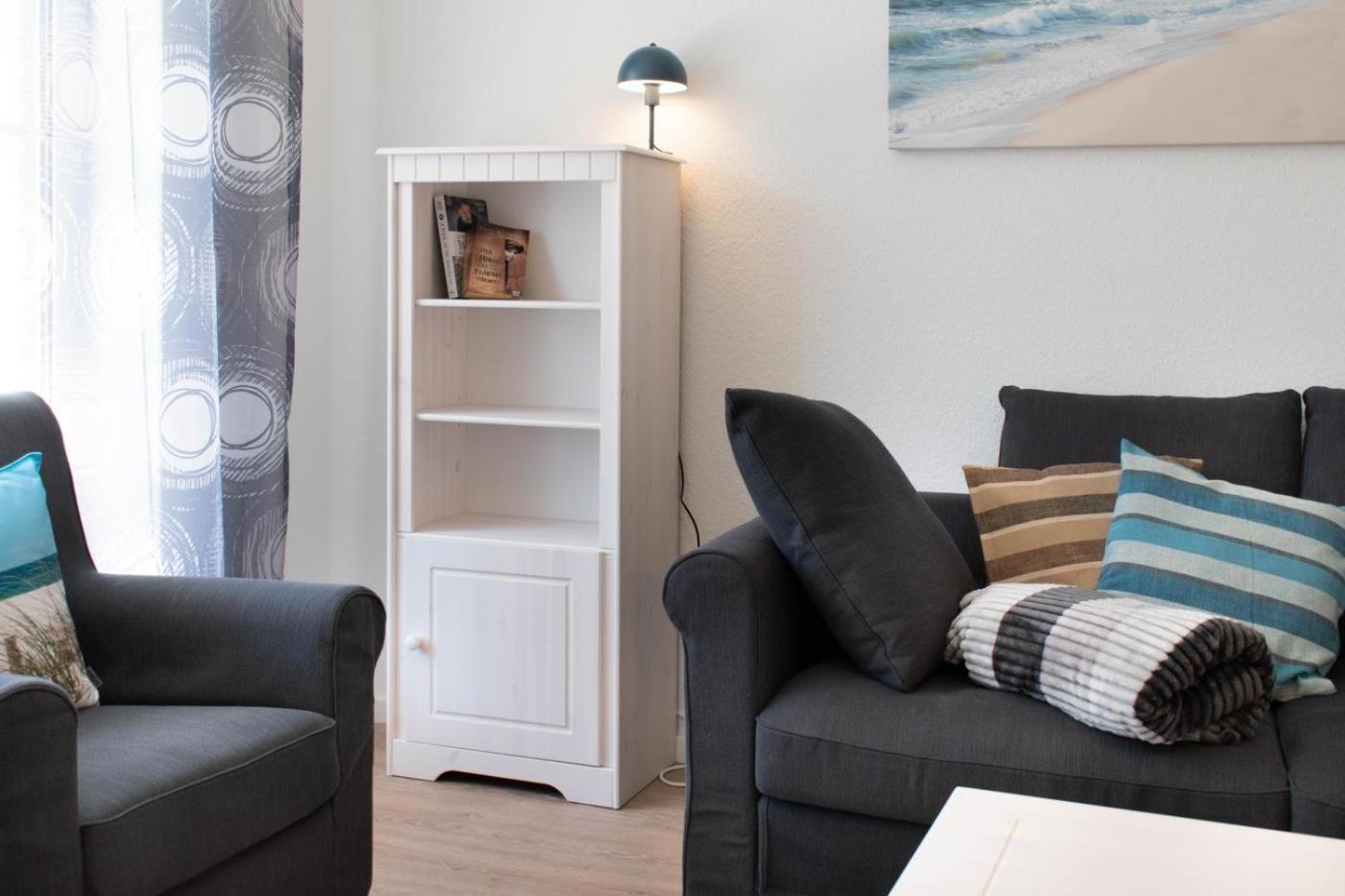 Ferienwohnung Kurpark-Residenz App. 5 ティメンドルファー・シュトラント エクステリア 写真
