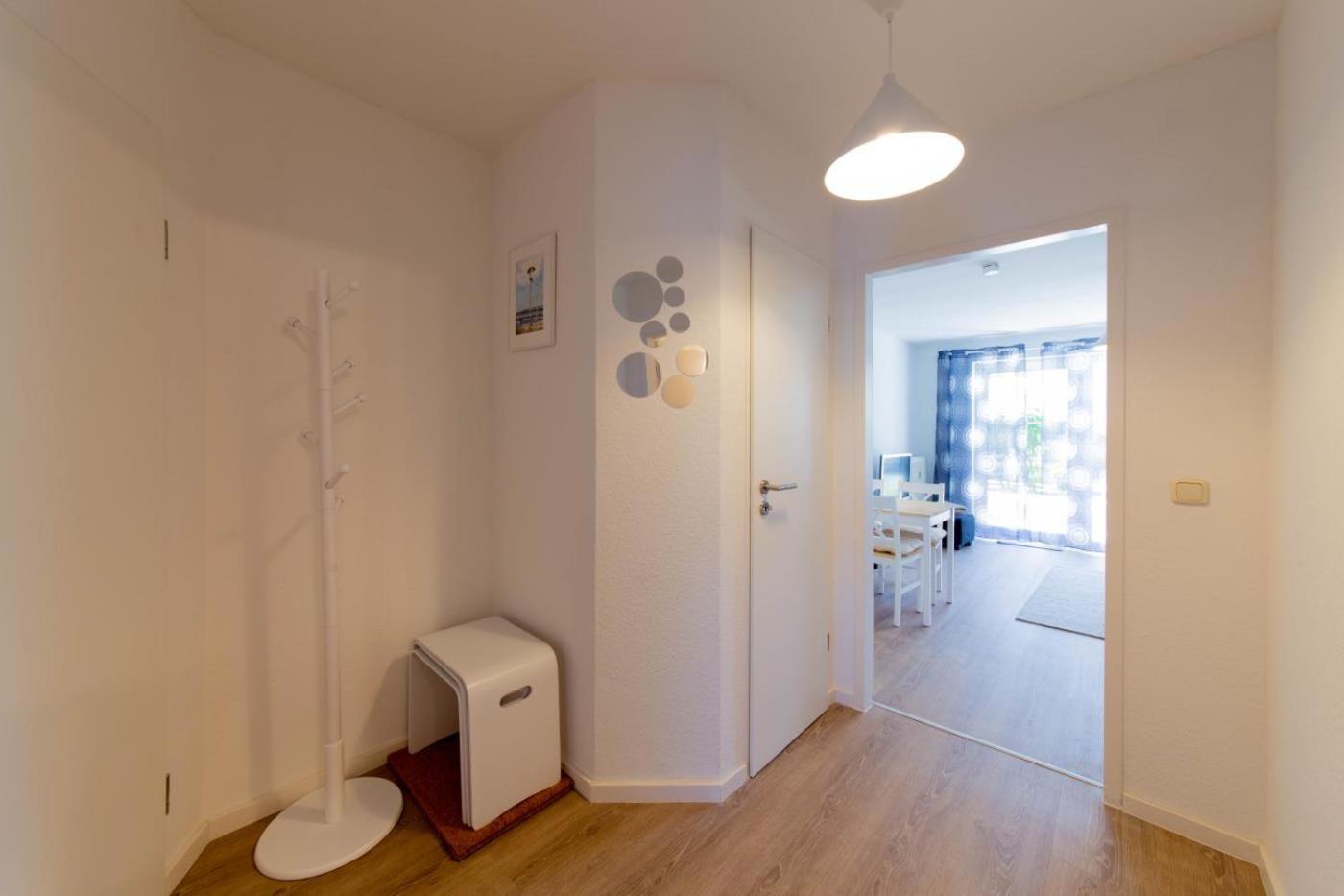 Ferienwohnung Kurpark-Residenz App. 5 ティメンドルファー・シュトラント エクステリア 写真